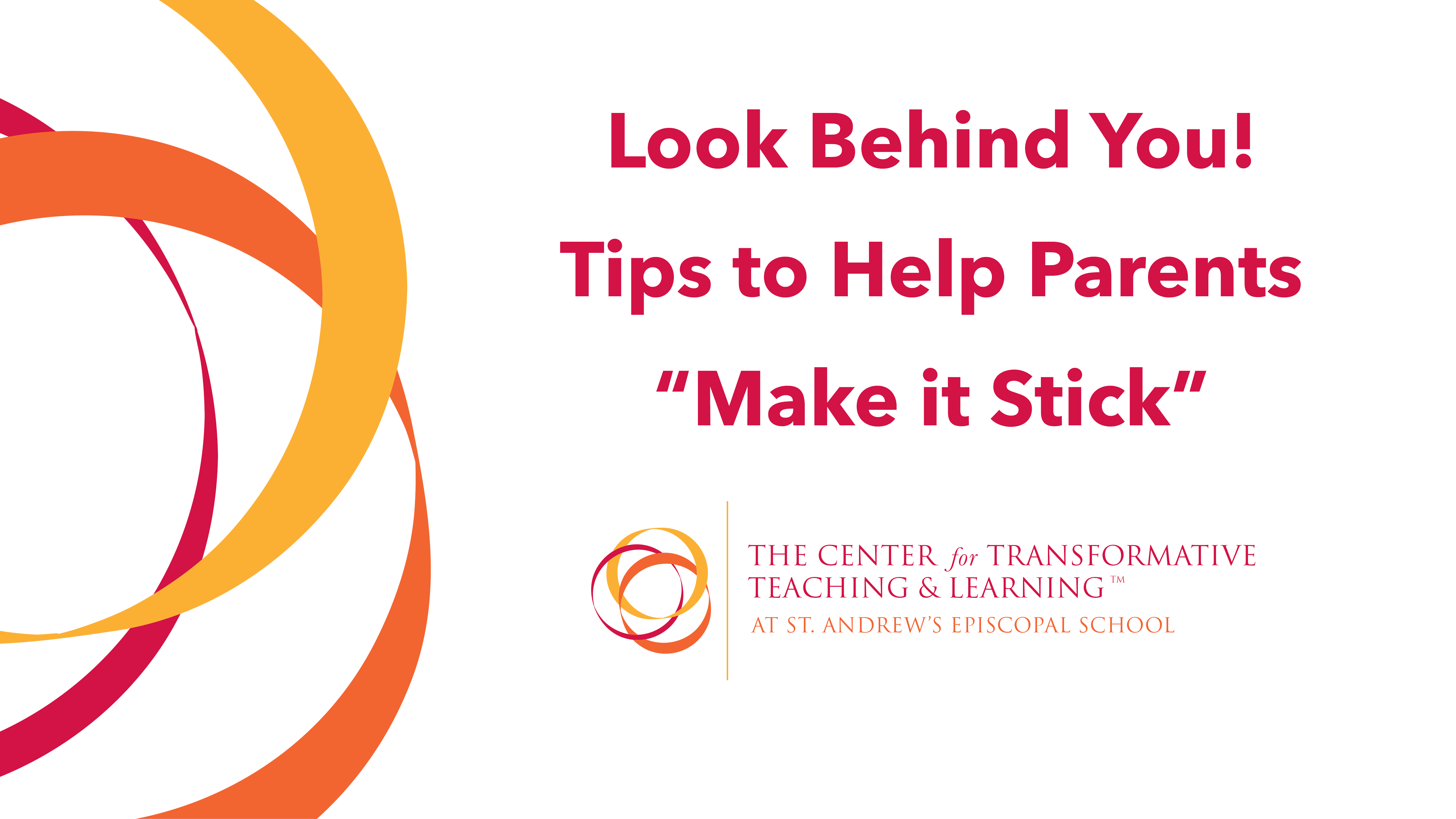 You are currently viewing Look Behind You! Parent tips for helping your child use what they already have to build quality learning