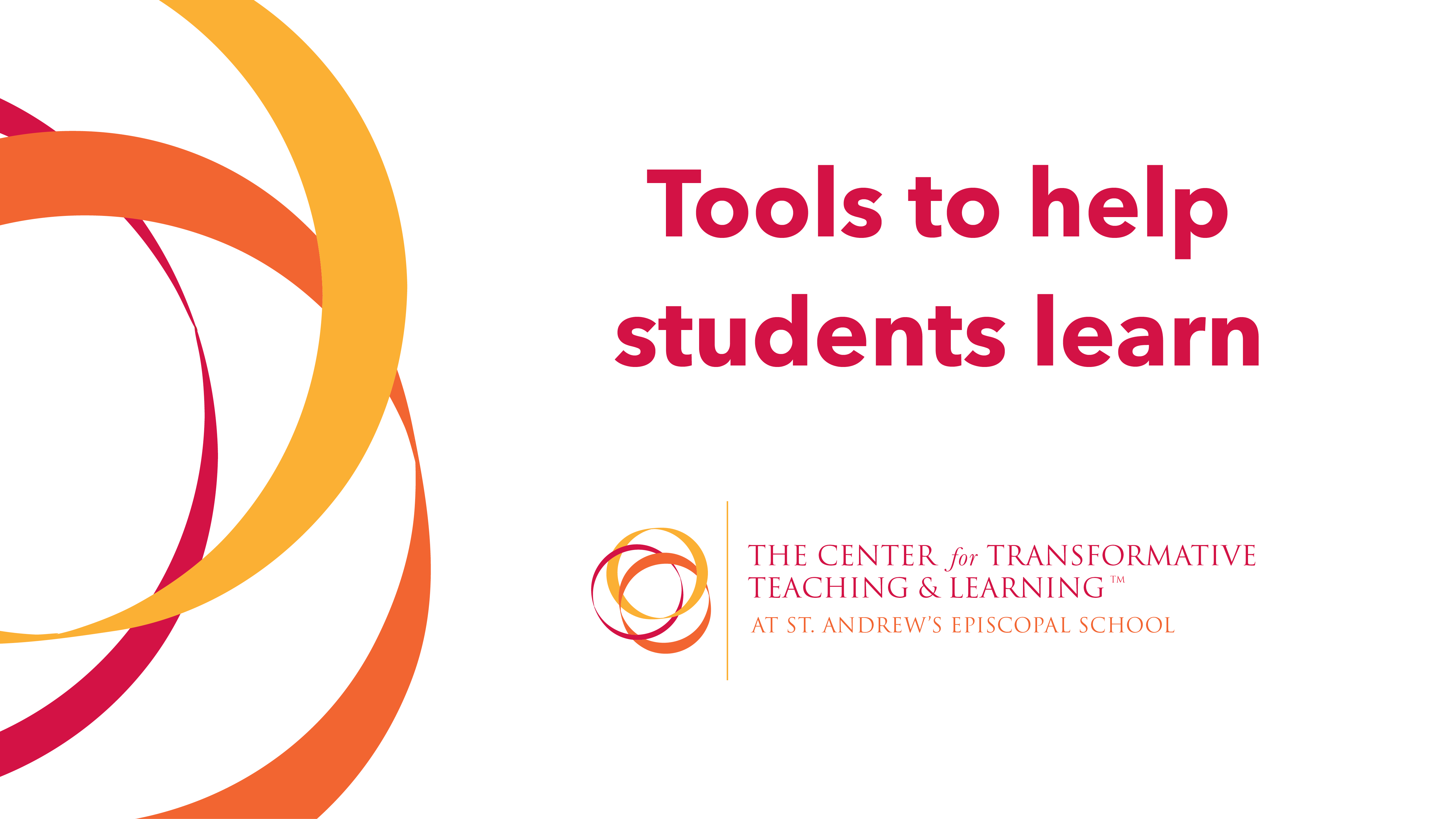 Read more about the article Tools to Help Students Learn